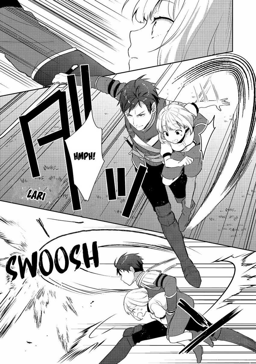 Tearmoon Empire Story Chapter 25 Gambar 30